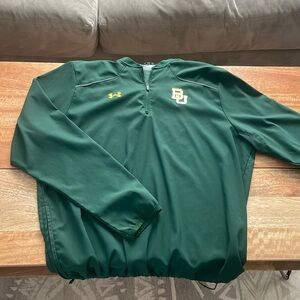 Baylor Baseball Warm up jacket